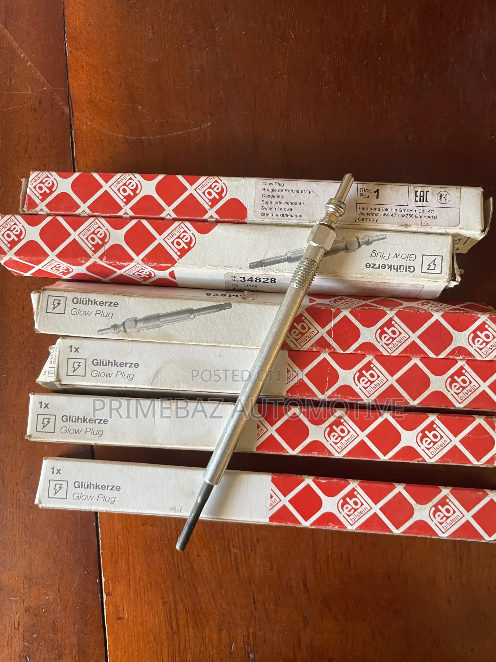 Mercedes Benz Diesel Glow Plugs