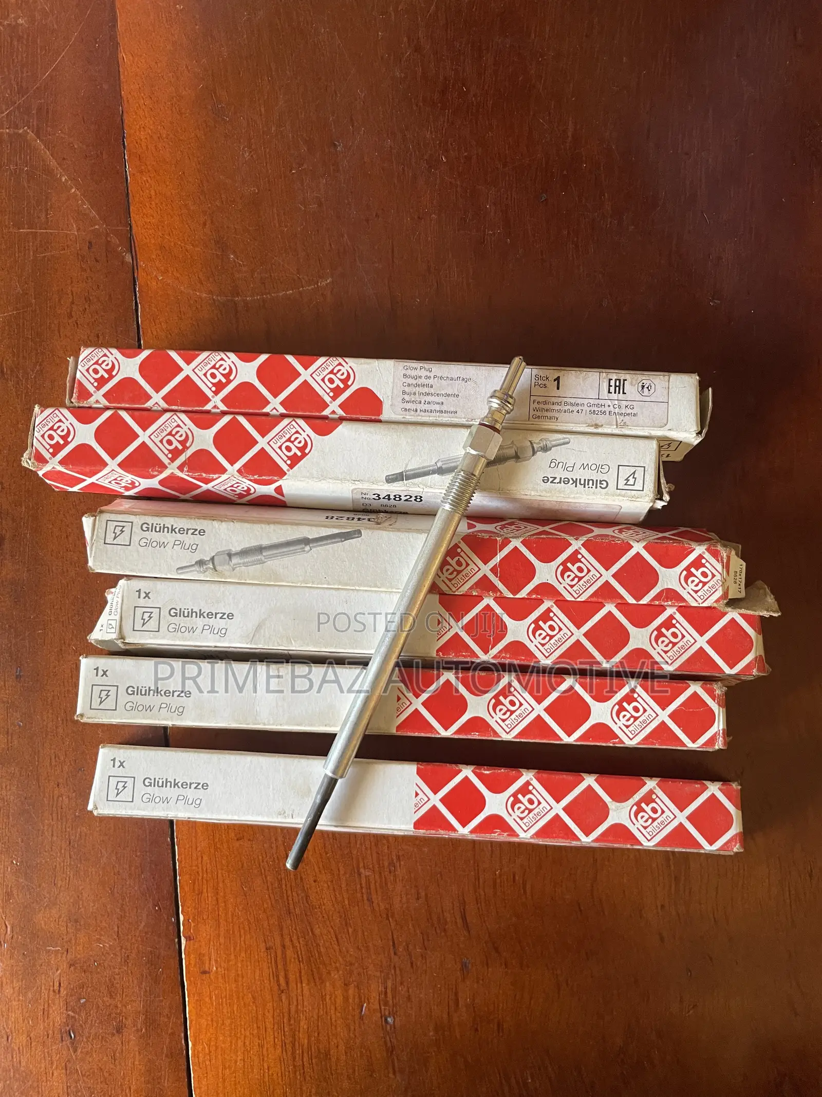 Mercedes Benz Diesel Glow Plugs