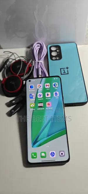 OnePlus 9 Pro 256 GB Silver