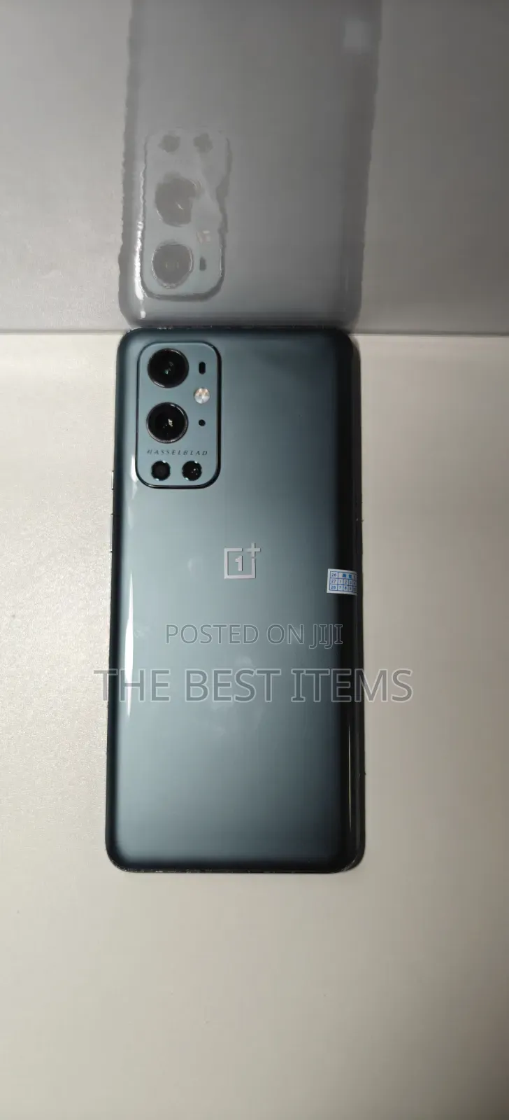OnePlus 9 Pro 256 GB Silver