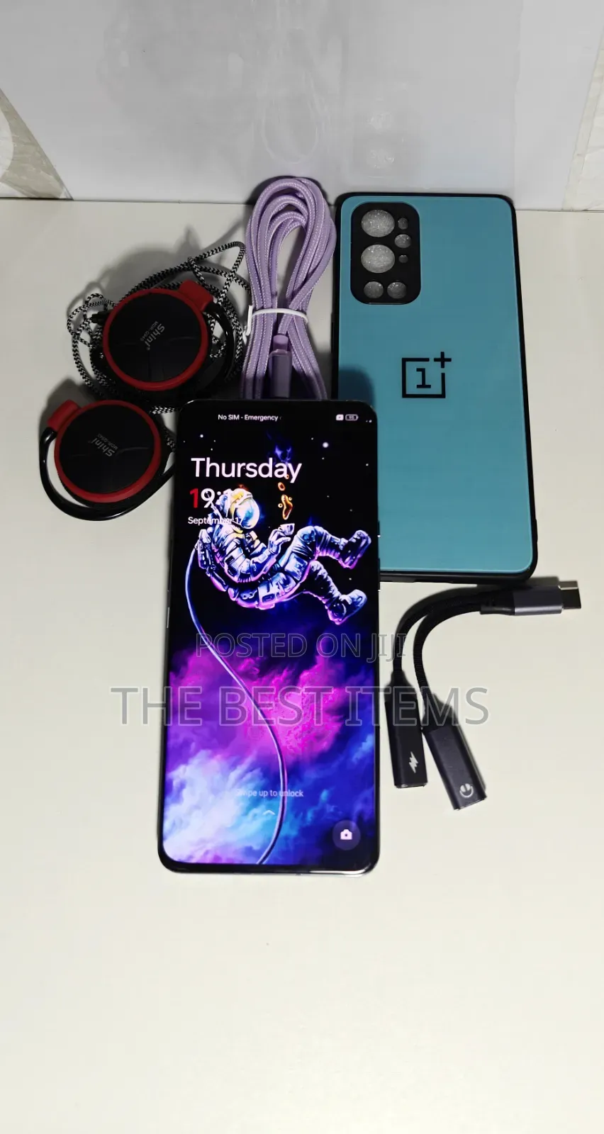 OnePlus 9 Pro 256 GB Silver