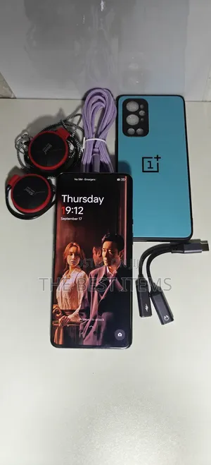 OnePlus 9 Pro 256 GB Silver