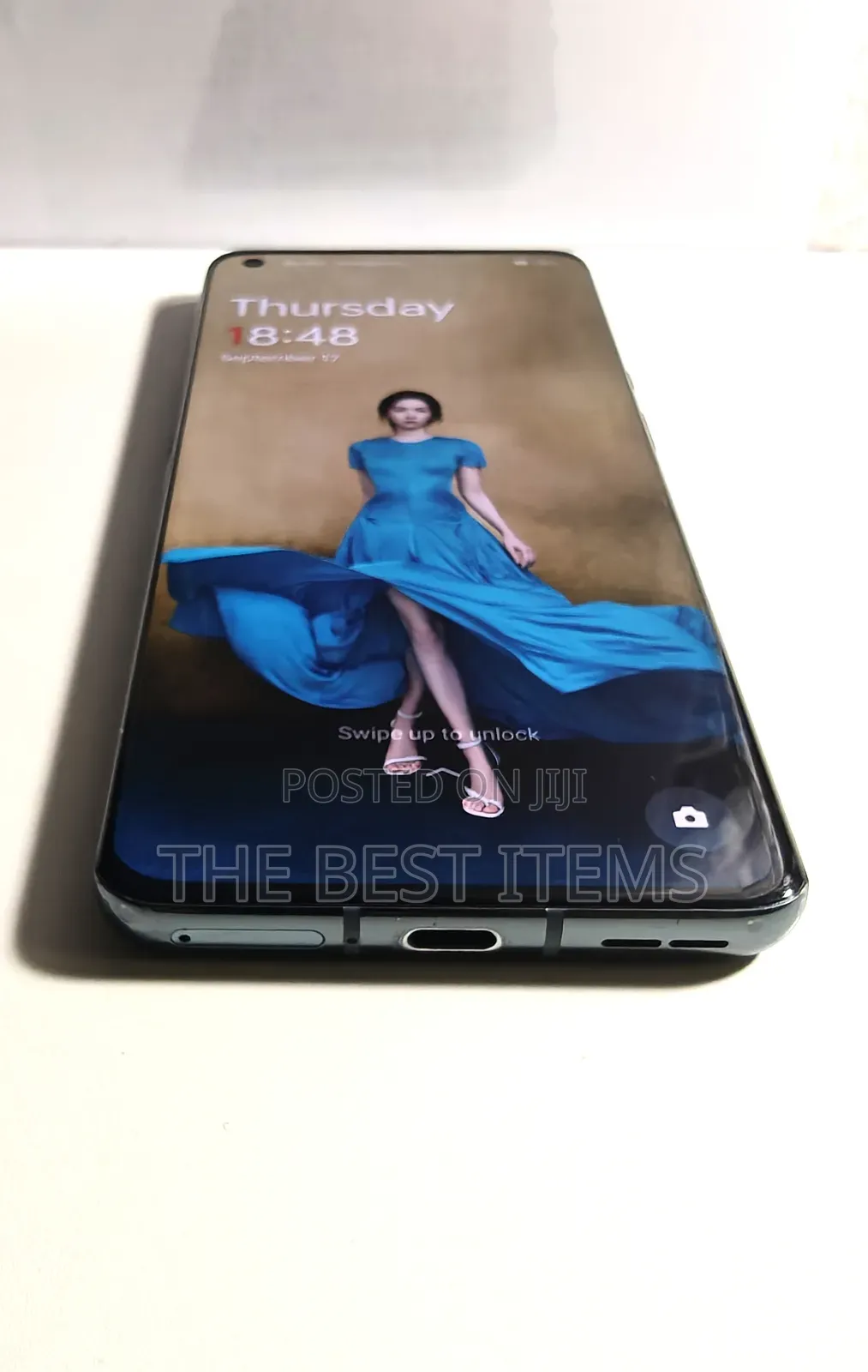 OnePlus 9 Pro 256 GB Silver