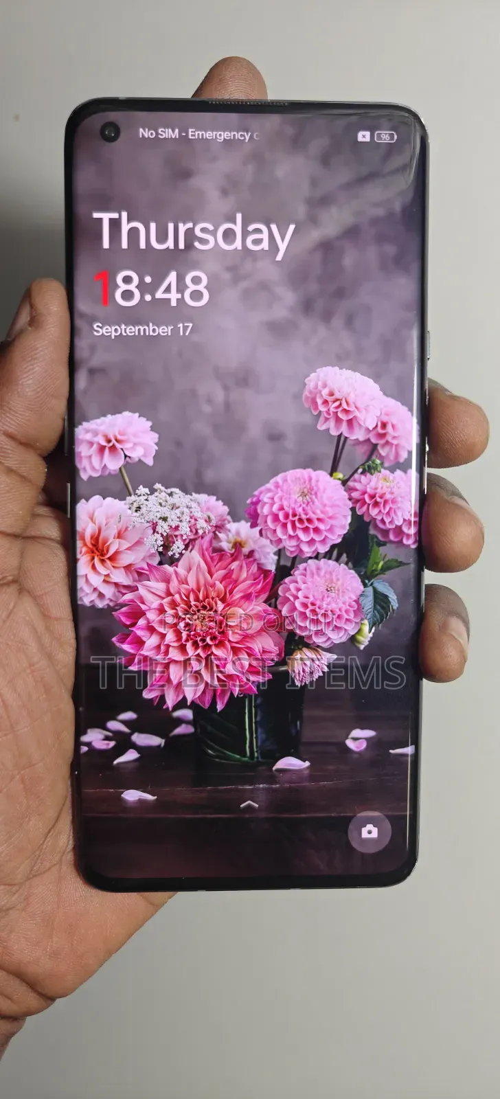 OnePlus 9 Pro 256 GB Silver