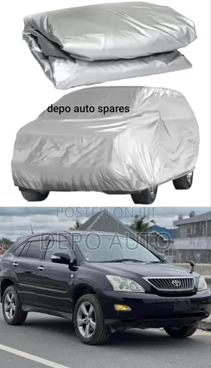 Car Cover Harrier Kawundo