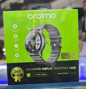 Oraimo Watch 5pro