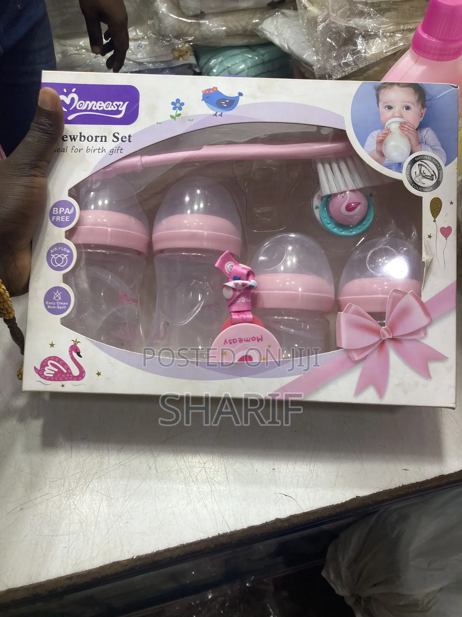 New Born Baby Bottles