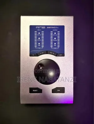 Rme Babyface Pro