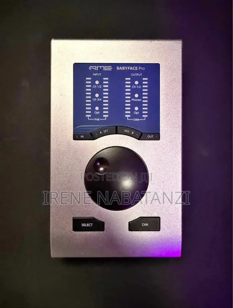 Rme Babyface Pro