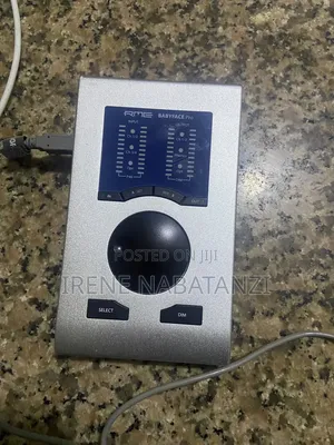 Rme Babyface Pro