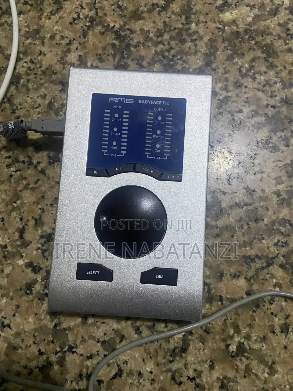 Rme Babyface Pro