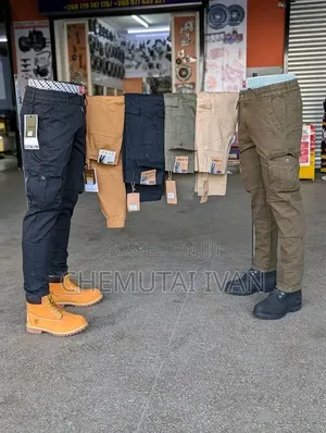 Cargo Pants