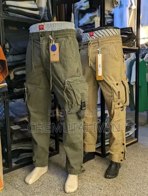 Cargo Pants