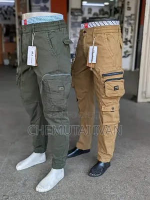 Cargo Pants
