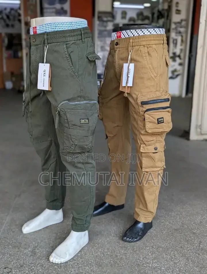 Cargo Pants