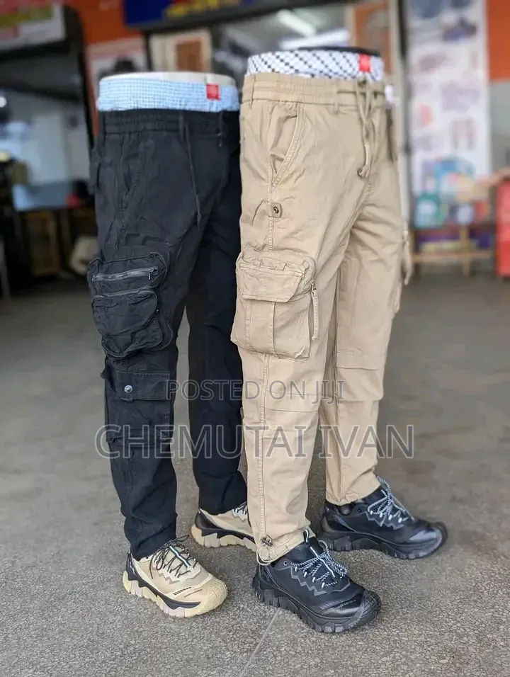Cargo Pants