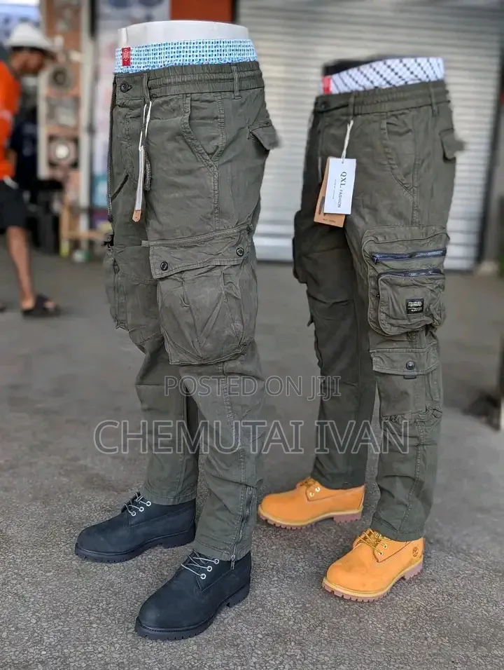 Cargo Pants