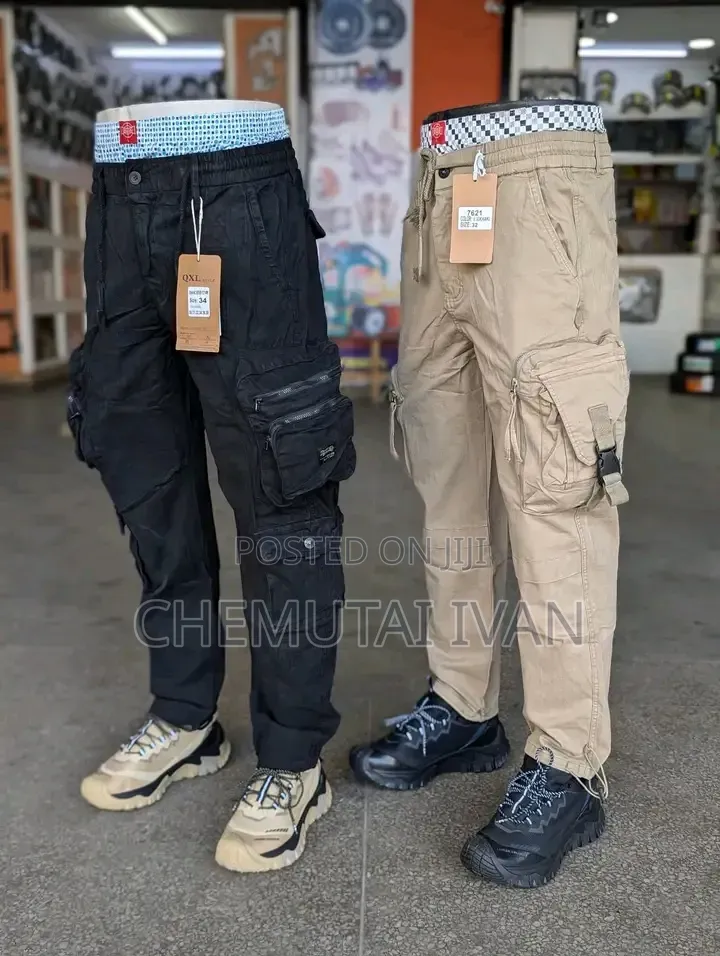 Cargo Pants