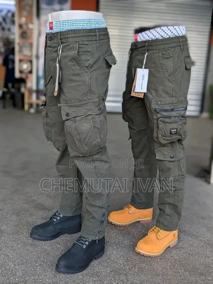 Cargo Pants