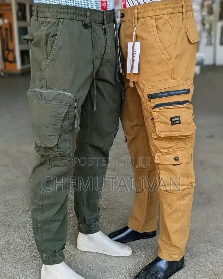 Cargo Pants