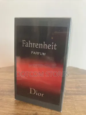 75ml Christian Dior Fahrenheit Parfum for Men