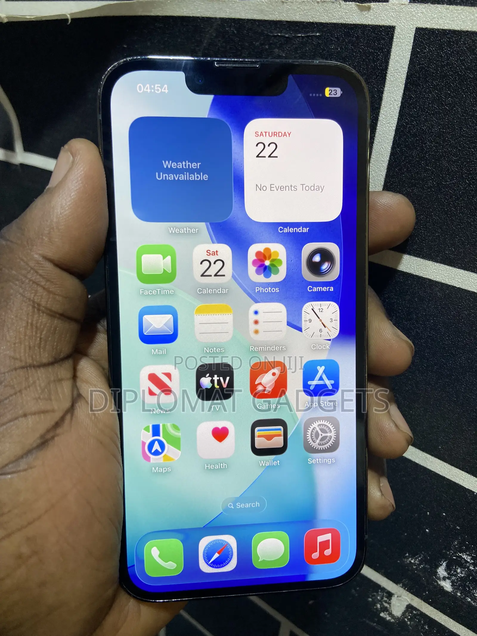 Apple iPhone 13 Pro 128 GB Green