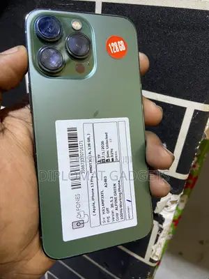 Apple iPhone 13 Pro 128 GB Green