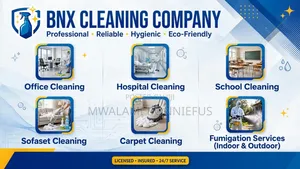 BNX Cleaning Company