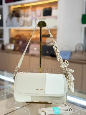 Stylish Patchwork Flap Shoulder Bag With Removable Strap