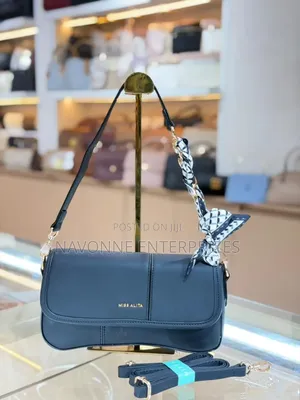 Stylish Patchwork Flap Shoulder Bag With Removable Strap