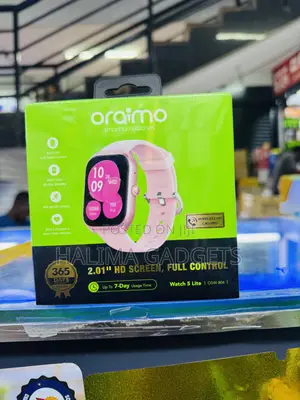 Oramio Watch 5 Lite