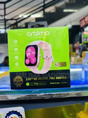Oramio Watch 5 Lite