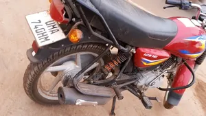 Bajaj Boxer 125 2022 Red