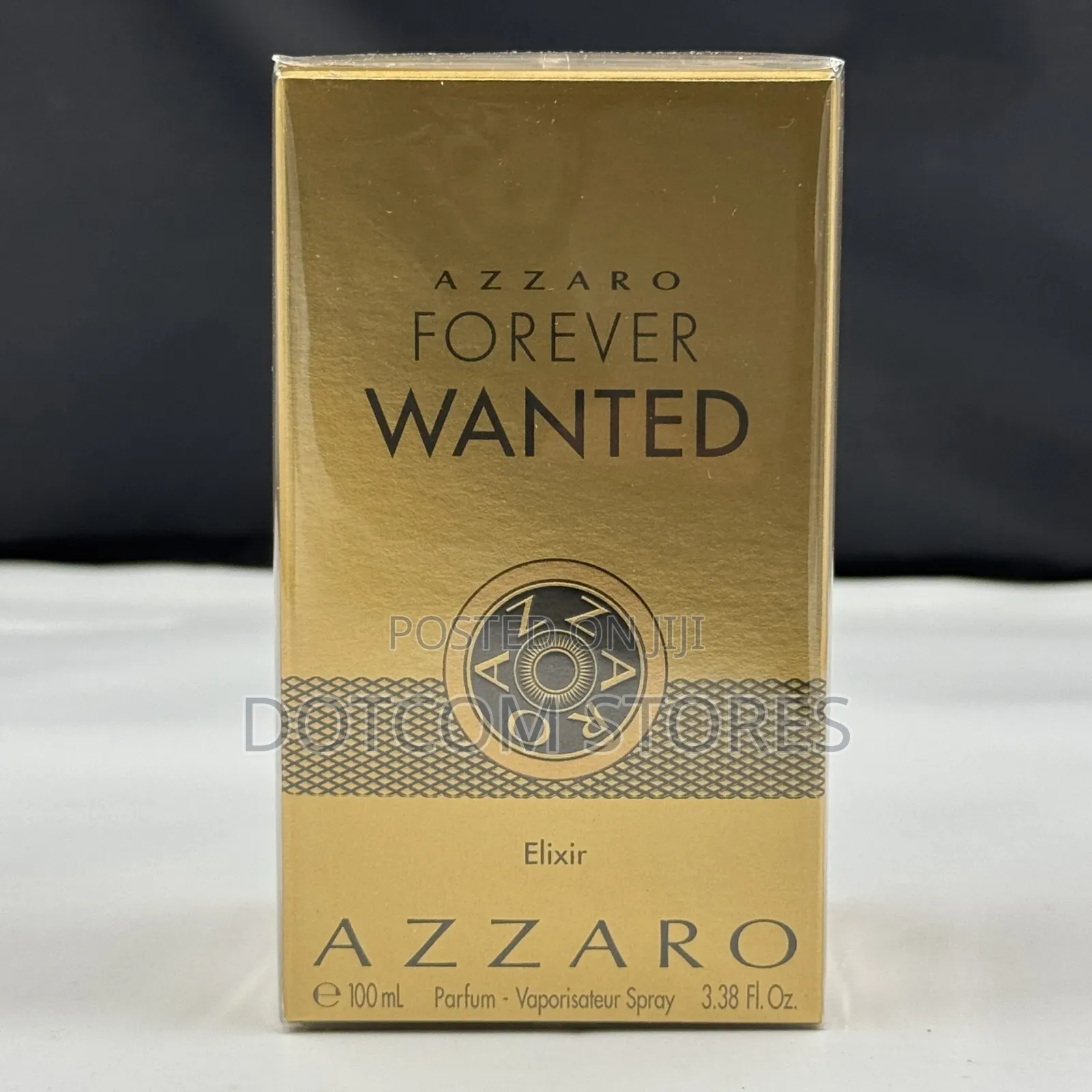 Azzaro Forever Wanted Elixir Parfum (100 Ml)