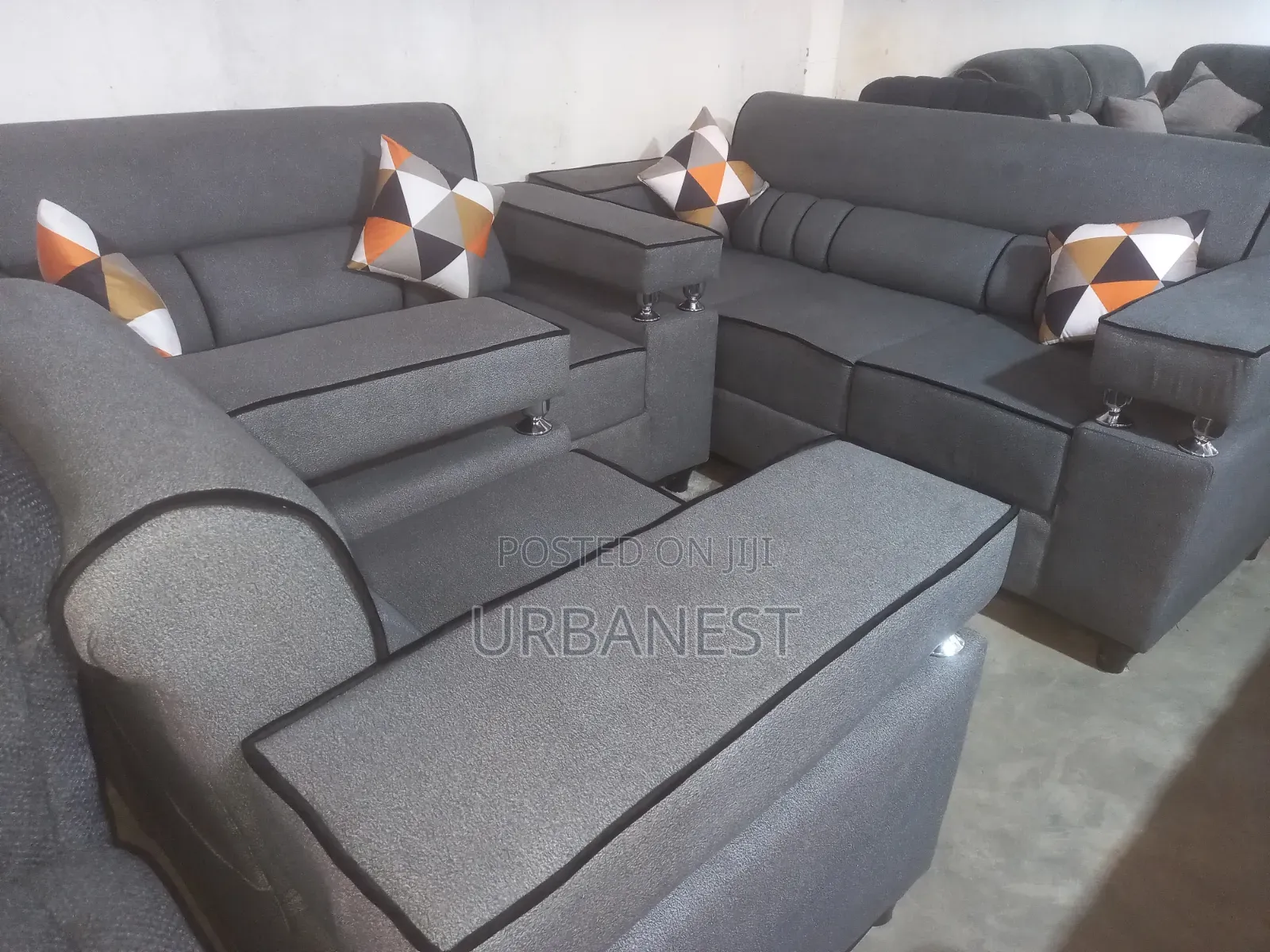 Executive Sofa Sets