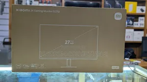 Xiaomi Gaming Monitor G27Qi, QHD 2560×1440, Fast IPS, 180Hz Monitor