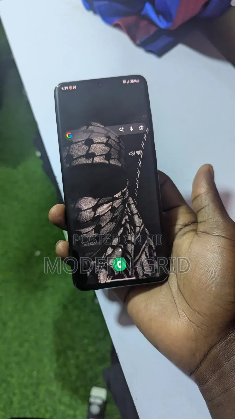 Samsung Galaxy S20 128 GB Gray