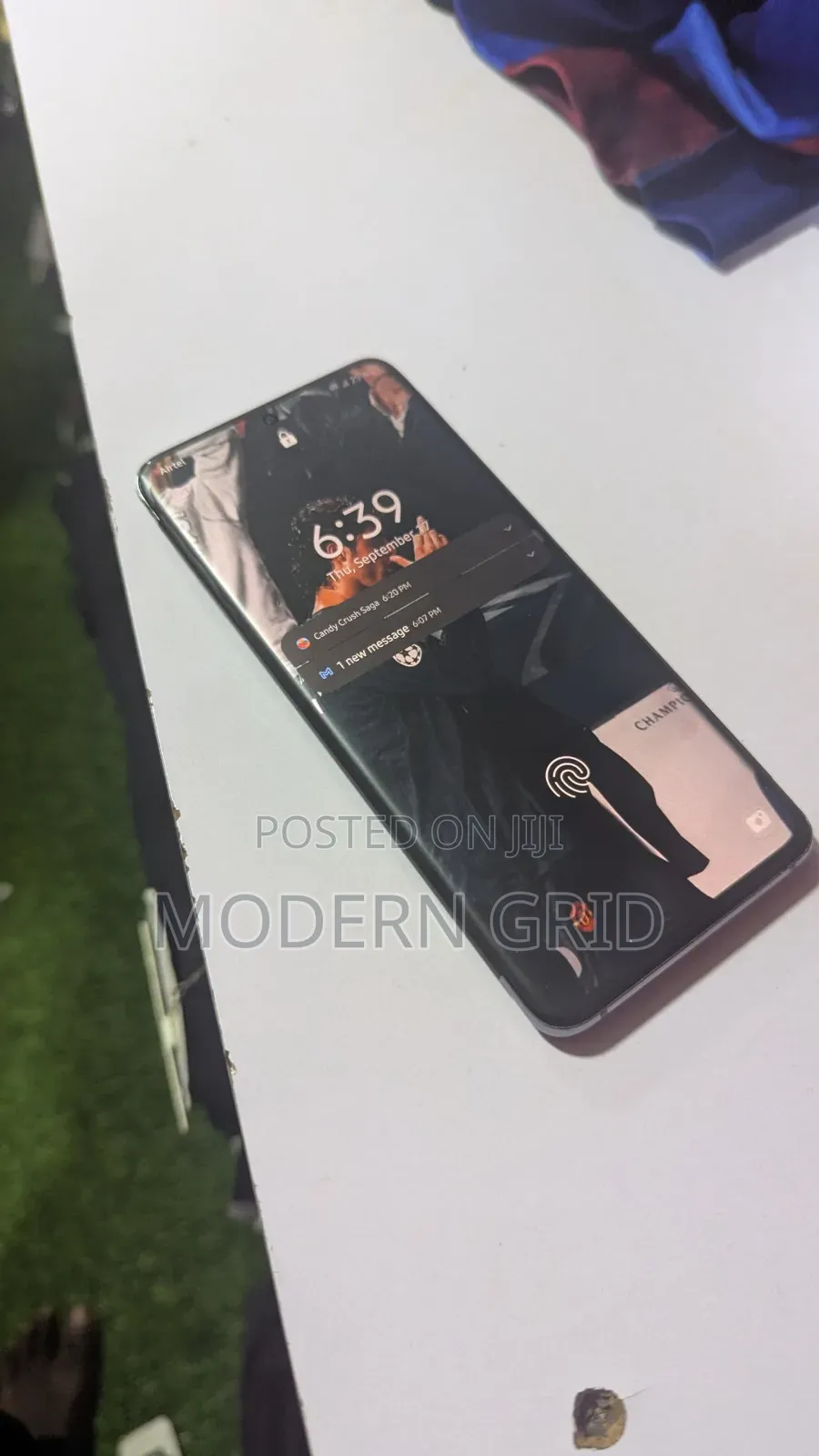 Samsung Galaxy S20 128 GB Gray