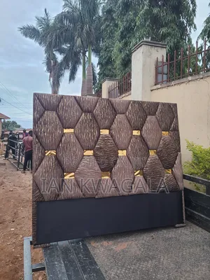 Puzzle Geometric Bed