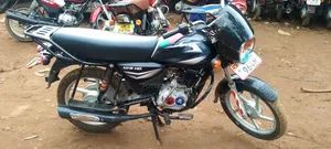 Bajaj Boxer 125 2024 Black
