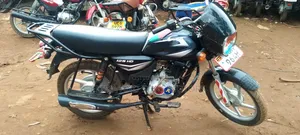 Bajaj Boxer 125 2024 Black