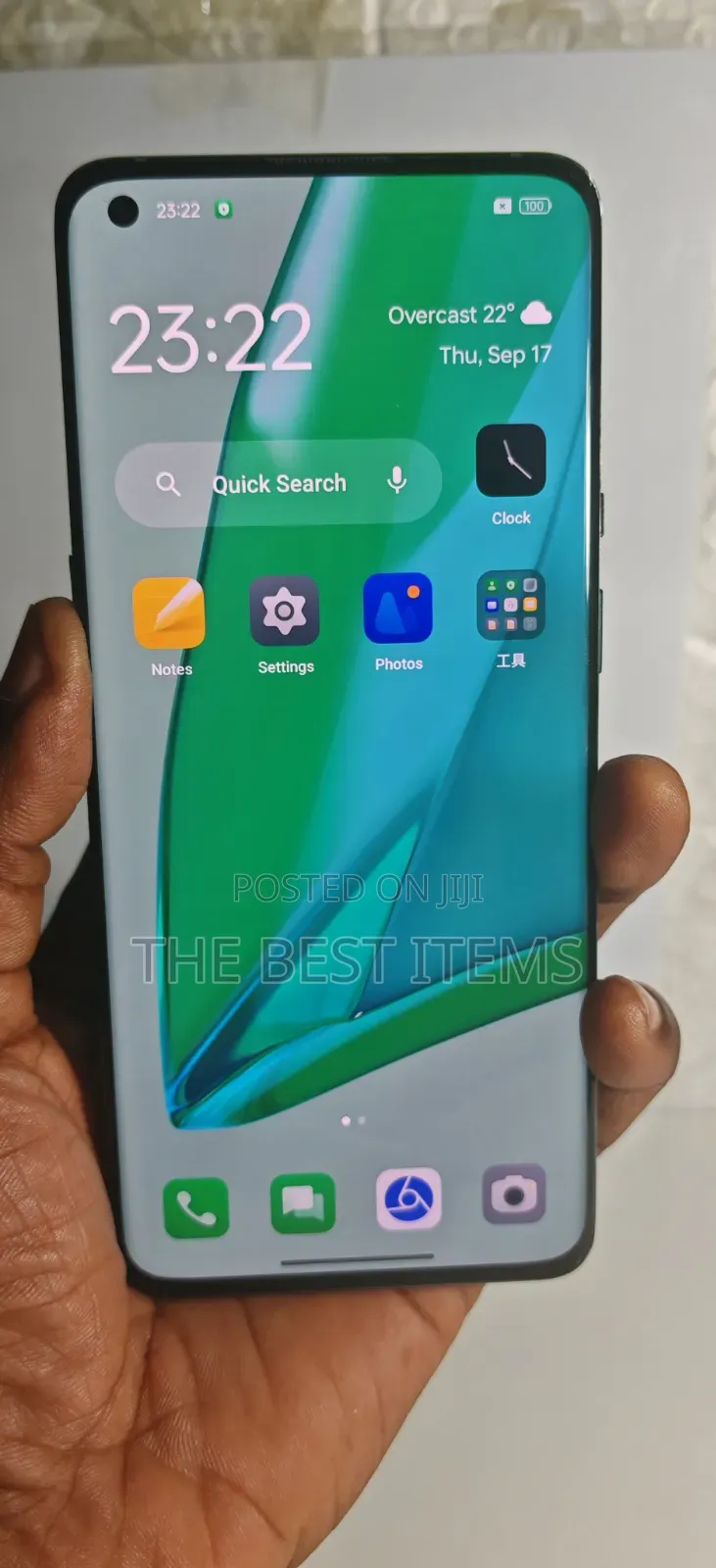 OnePlus 9 Pro 256 GB Silver