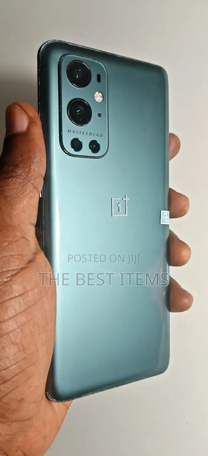 OnePlus 9 Pro 256 GB Silver