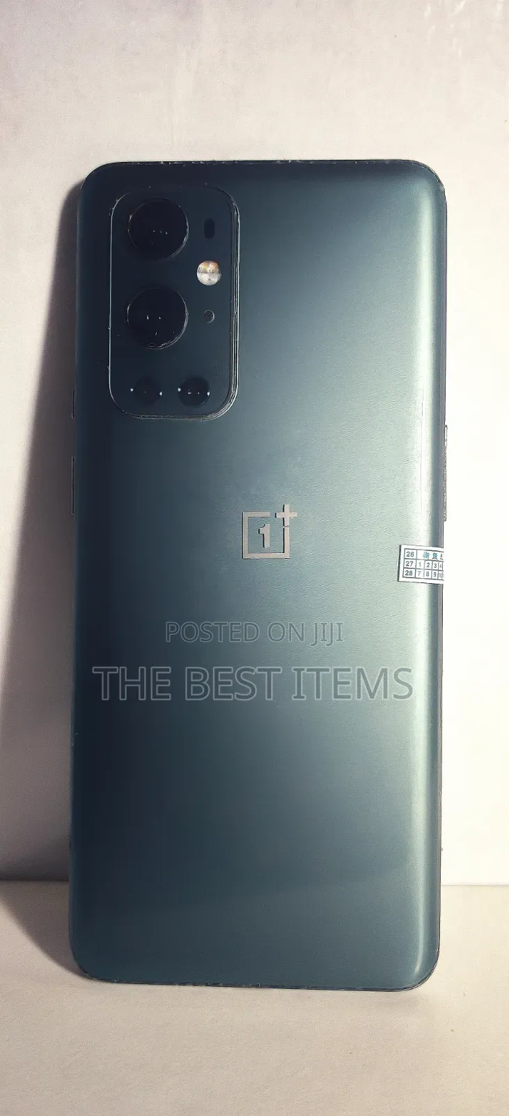 OnePlus 9 Pro 256 GB Silver
