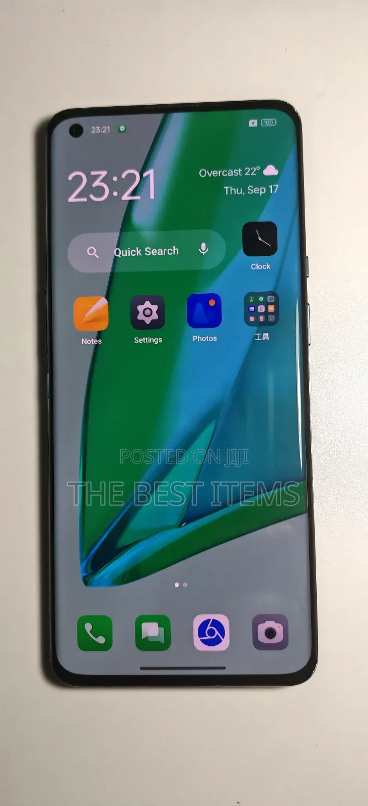 OnePlus 9 Pro 256 GB Silver