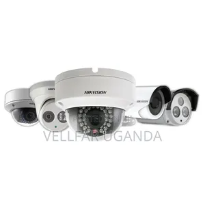 8 Cameras Professional CCTV Installation Services