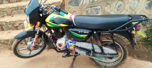 Bajaj Boxer 125 2023 Black