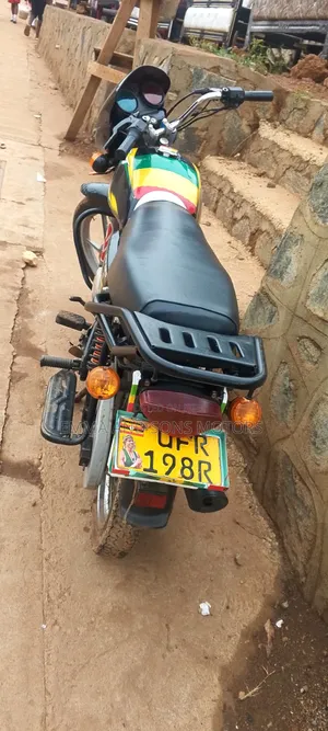 Bajaj Boxer 125 2023 Black