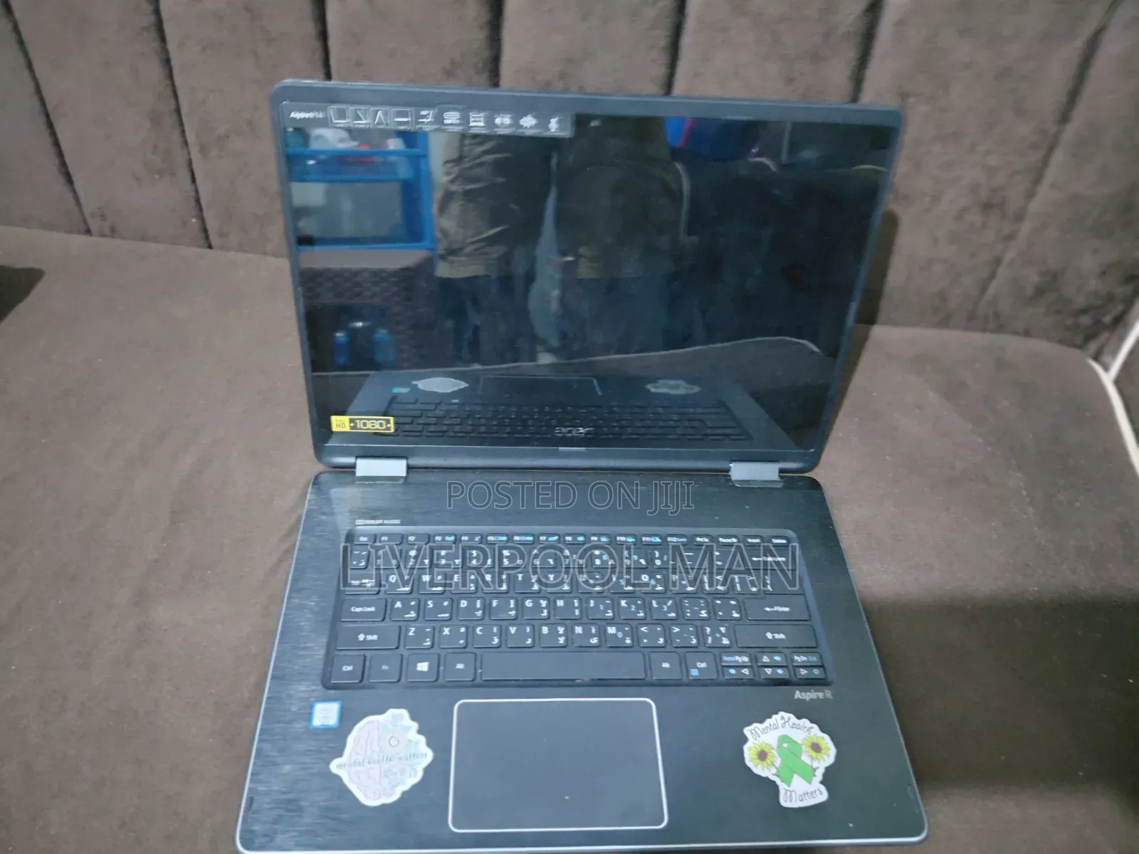 Laptop Acer Aspire R-14 16GB Intel Core i5 SSD 500GB