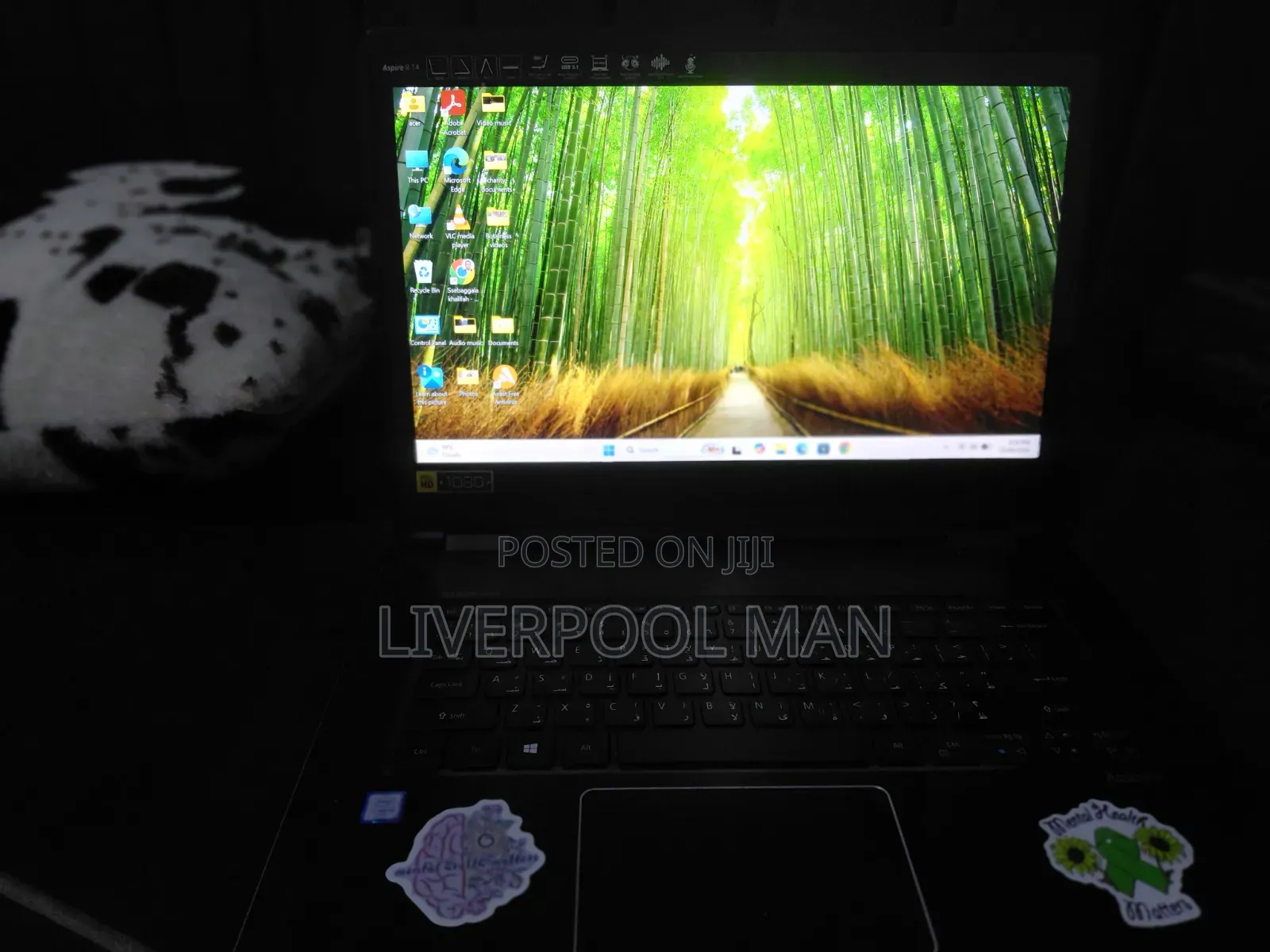 Laptop Acer Aspire R-14 16GB Intel Core i5 SSD 500GB